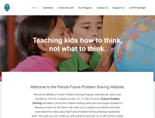 Tablet Screenshot of flfpsp.org